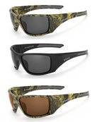 Óculos Tático Camuflado Anti-ultravioleta