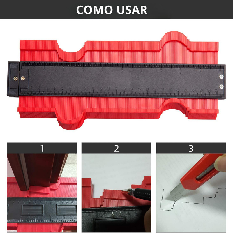 Medidor de contornos ContourMax