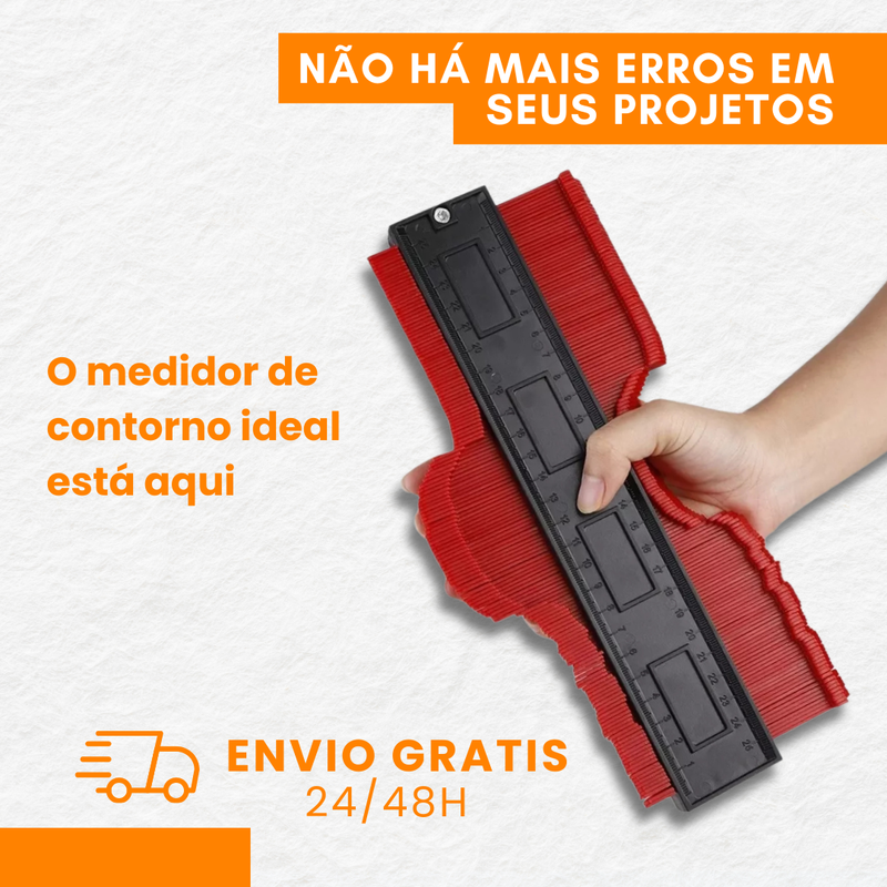 Medidor de contornos ContourMax