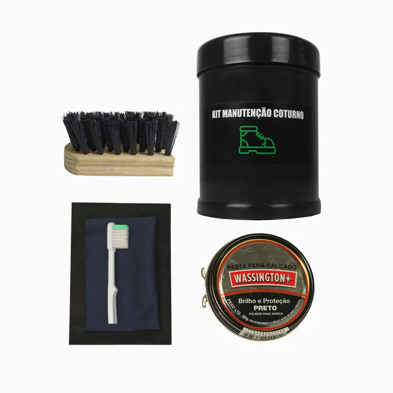 Kit Sobrevivência Na Selva e Acampamento / 6 Potes