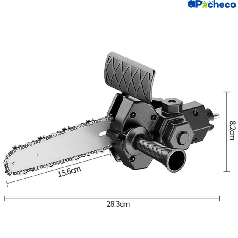 Adaptador de Motosserra PowerMax