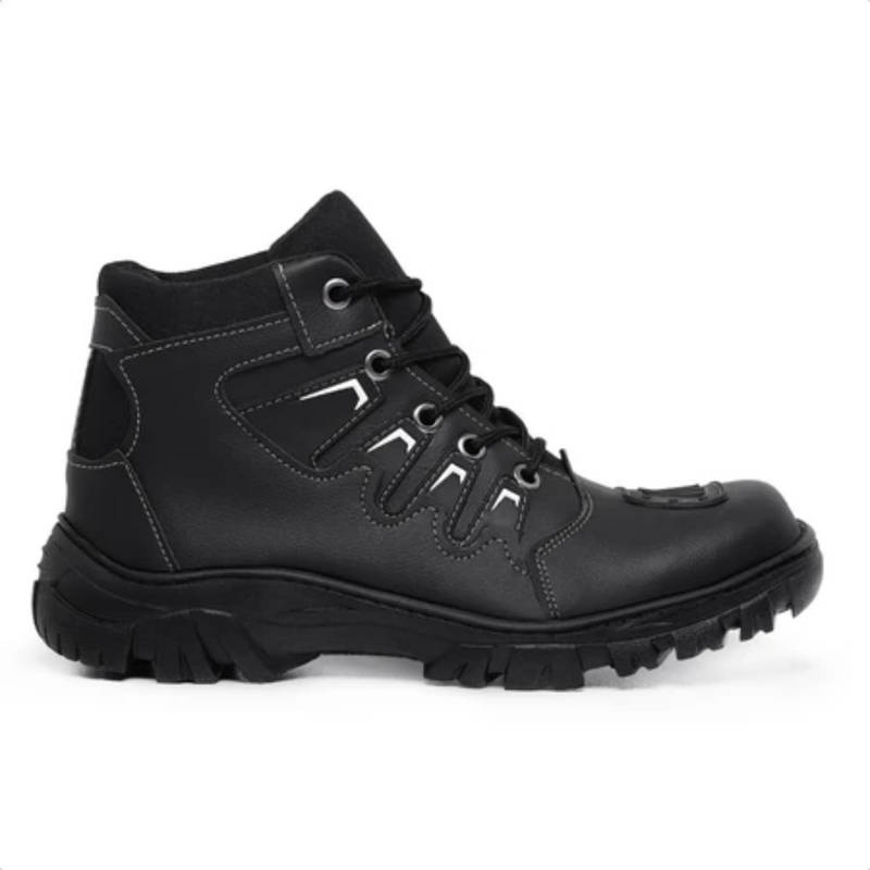 Bota Coturno Masculino Militar