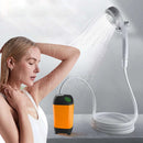 Chuveiro Portátil à Bateria Painel Services