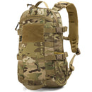 Commuting Large Capacity Mountaineering Waterproof Camouflage Tactical Backpack