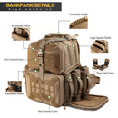 Outdoor Hiking Backpack