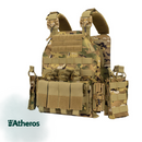 Colete Tático de Liberação Rápida