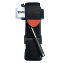 Kit Torniquete Tático Original Tesoura de Resgate Primeiros Socorros