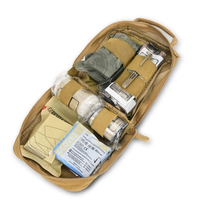 KIT PRIMEIROS SOCORROS RHINO RESCUE COMPLETO [PROMOÇÃO]