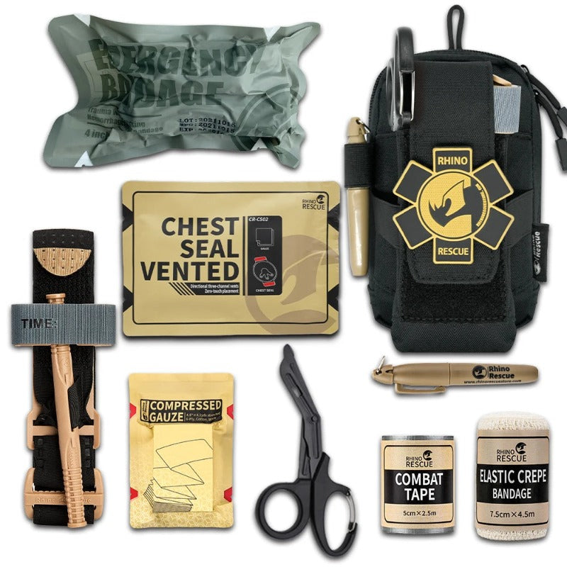 Kit Primeiros Socorros Trail