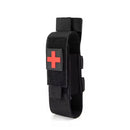 Kit Torniquete Tático Original Tesoura de Resgate Primeiros Socorros