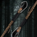 Mini Pá Multifuncional de Aço Inox – Ferramenta Essencial para Camping, Bushcraft e Sobrevivência!