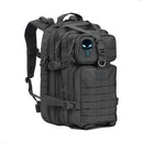 Mochila Tática de 50 Litros + Patch -  Reforçada e impermeável