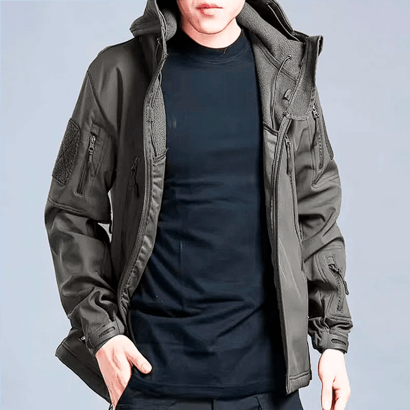 Conjunto Militar Army [BLINDADO CONTRA O FRIO]