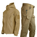 Conjunto Militar Army [BLINDADO CONTRA O FRIO]