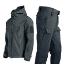 Conjunto Militar Army [BLINDADO CONTRA O FRIO]