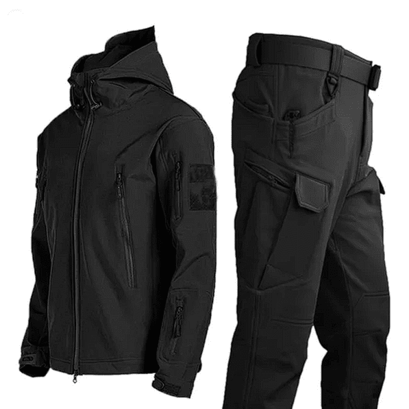 Conjunto Militar Army [BLINDADO CONTRA O FRIO]