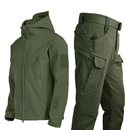 Conjunto Militar Army [BLINDADO CONTRA O FRIO]