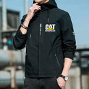 Jaqueta Corta Vento Impermeável CAT - CATERPILLAR