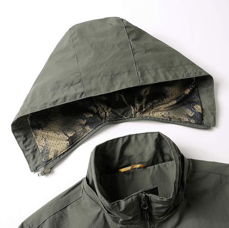 Jaqueta Militar ArmyBoss [ULTRA RESISTENTE]