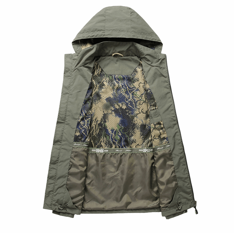 Jaqueta Militar ArmyBoss [ULTRA RESISTENTE]