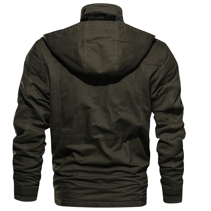 Jaqueta Militar General Boss