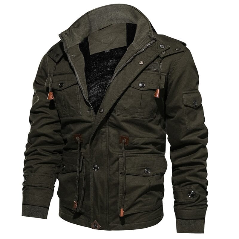Jaqueta Militar General Boss