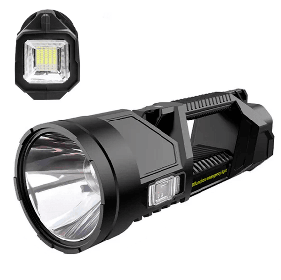 Lanterna Militar TurboLight Multifuncional [ULTRA POTENTE]