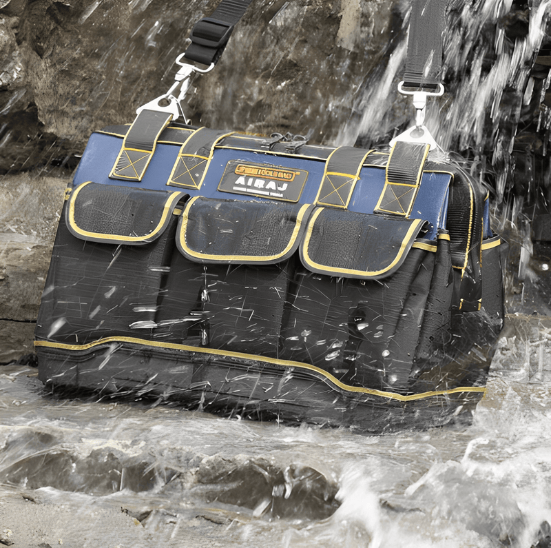 Mala de Ferramentas Granite Pro [ULTRA RESISTENTE]