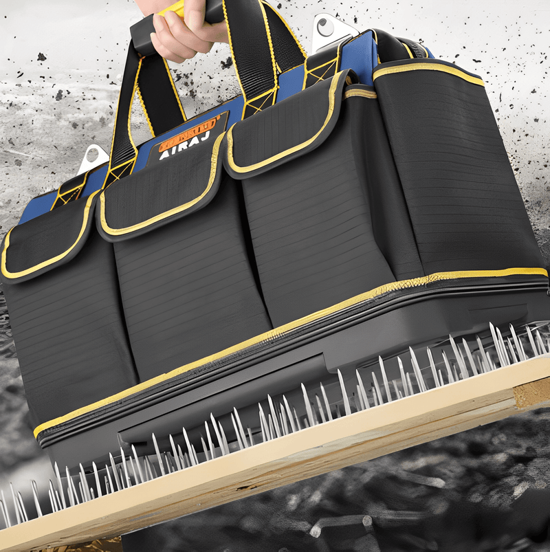 Mala de Ferramentas Granite Pro [ULTRA RESISTENTE]