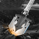 Pá Tática Militar Blade 7 EM 1 [ULTRA RESISTENTE]