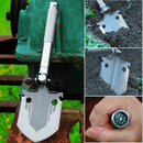 Pá Tática Militar Blade 7 EM 1 [ULTRA RESISTENTE]