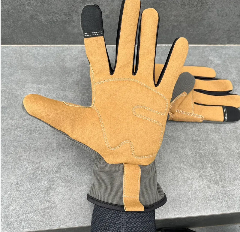 Luvas de Trabalho Multifuncional - Compre 1 e Leve 2