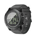 Smartwatch Militar Track Black