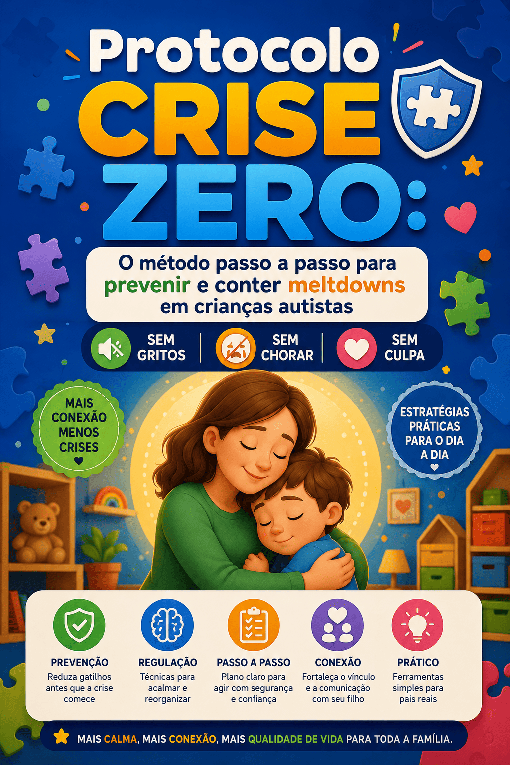 Protocolo Crise Zero
