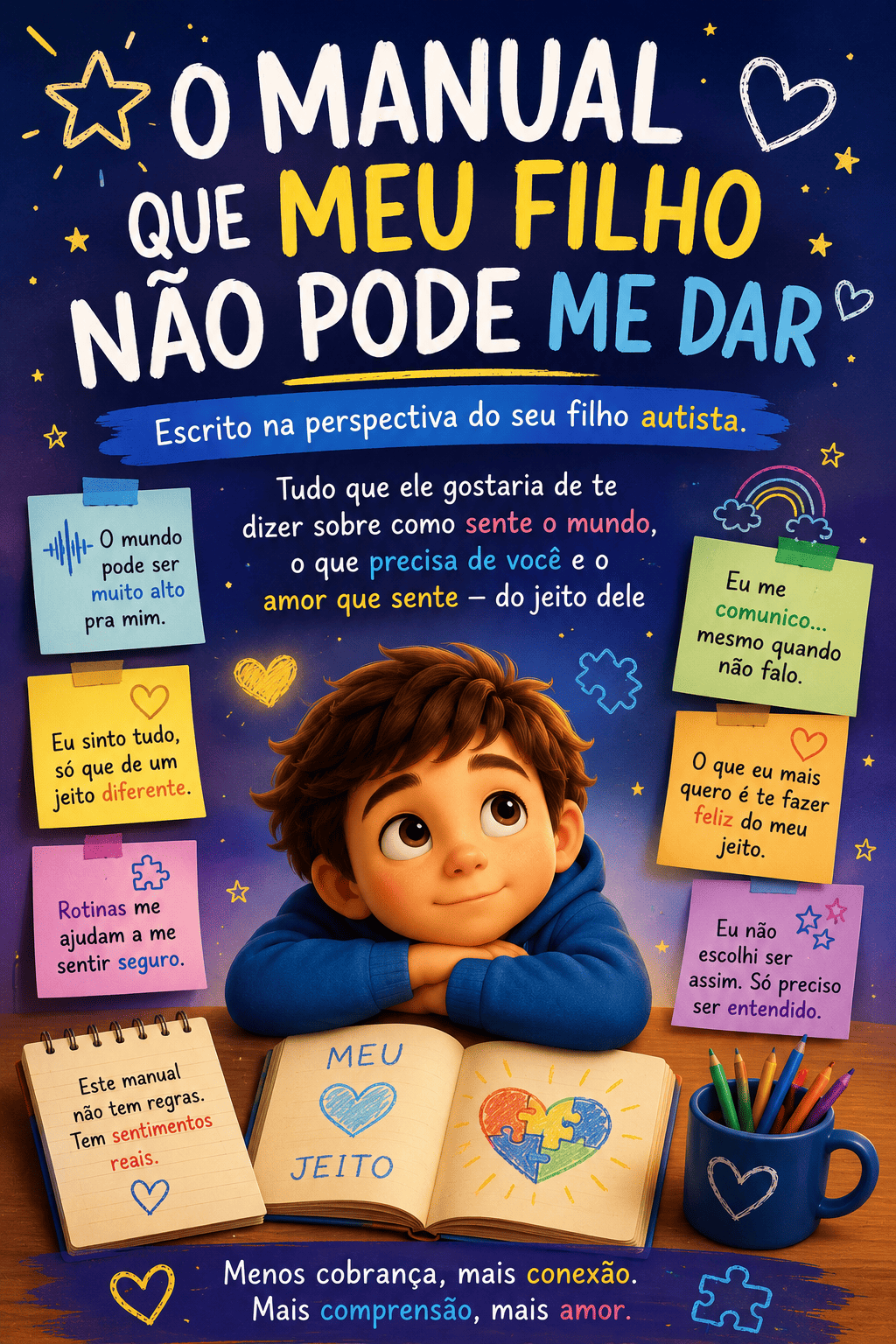 O Manual Que Meu Filho Não Pode Me Dar